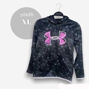Youth XL Under Armour Hoodie